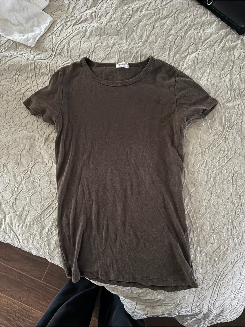 Brandy Melville (John Galt) Hailie short sleeve